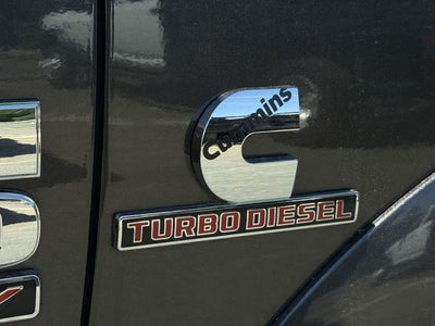 2018 RAM 2500 Big Horn