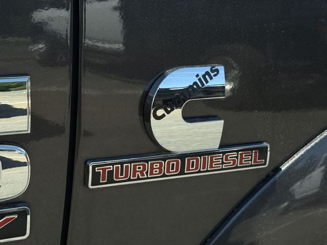 2018 RAM 2500 Big Horn