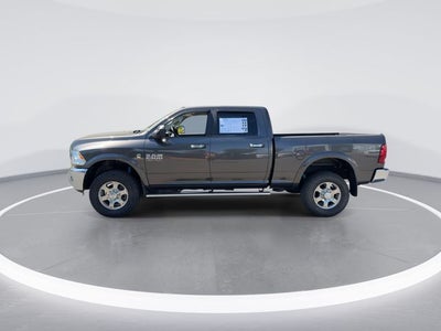 2018 RAM 2500 Big Horn