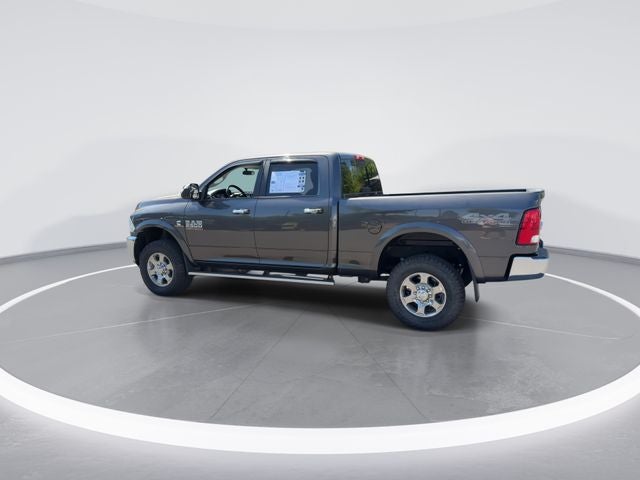 2018 RAM 2500 Big Horn