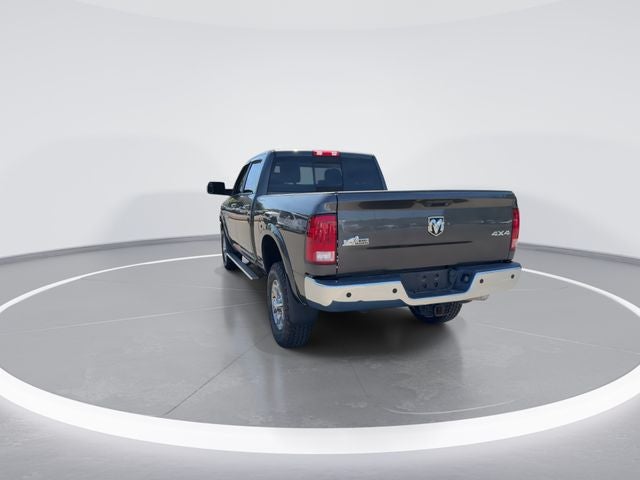 2018 RAM 2500 Big Horn