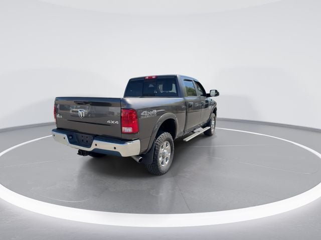 2018 RAM 2500 Big Horn