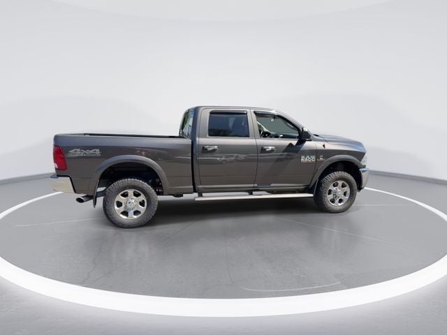 2018 RAM 2500 Big Horn