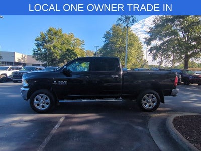 2016 RAM 2500 Big Horn