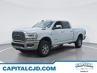 2021 RAM 2500 Laramie