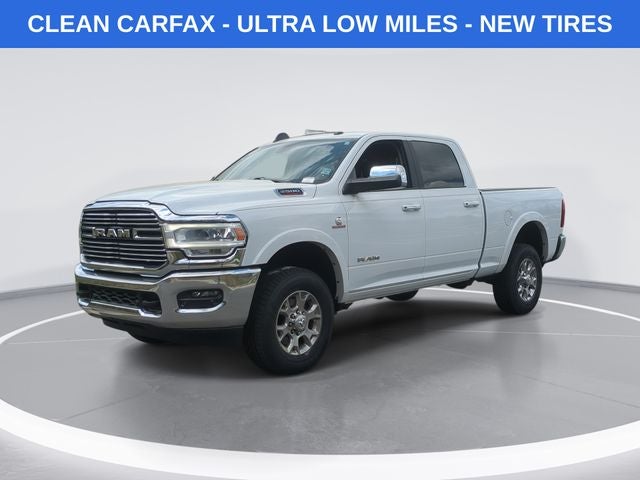 2021 RAM 2500 Laramie