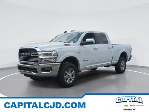 2021 RAM 2500 Laramie