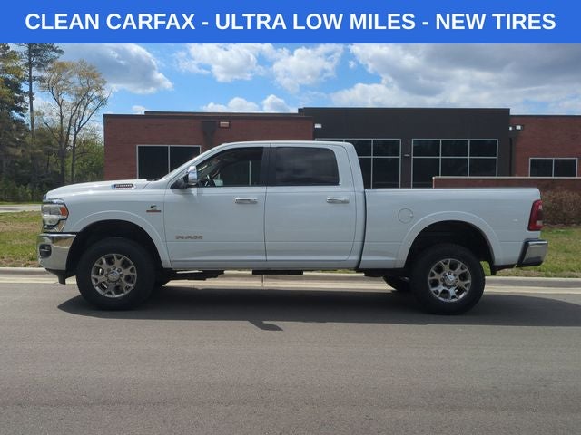 2021 RAM 2500 Laramie