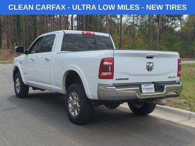 2021 RAM 2500 Laramie