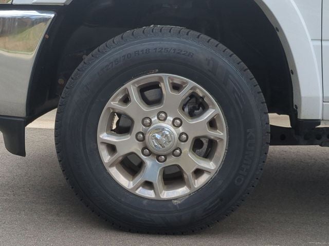 2021 RAM 2500 Laramie