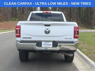 2021 RAM 2500 Laramie