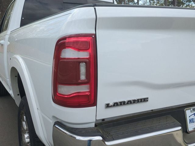 2021 RAM 2500 Laramie