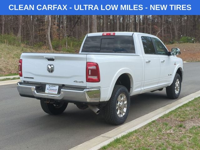 2021 RAM 2500 Laramie