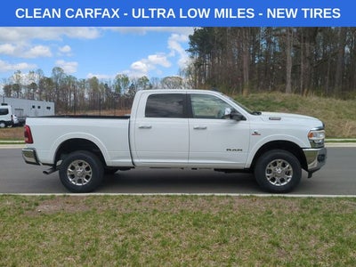 2021 RAM 2500 Laramie