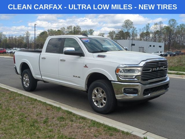 2021 RAM 2500 Laramie