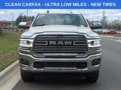 2021 RAM 2500 Laramie