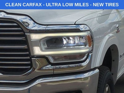 2021 RAM 2500 Laramie
