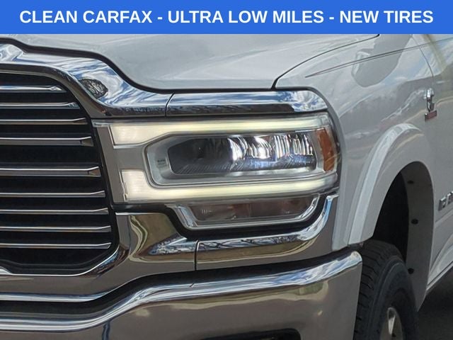 2021 RAM 2500 Laramie