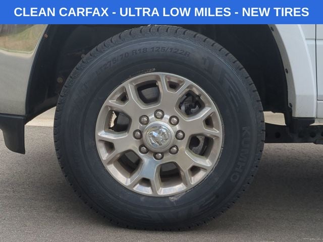 2021 RAM 2500 Laramie