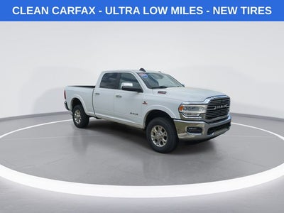 2021 RAM 2500 Laramie