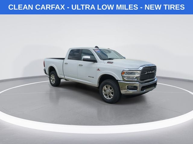 2021 RAM 2500 Laramie