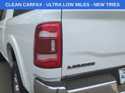 2021 RAM 2500 Laramie