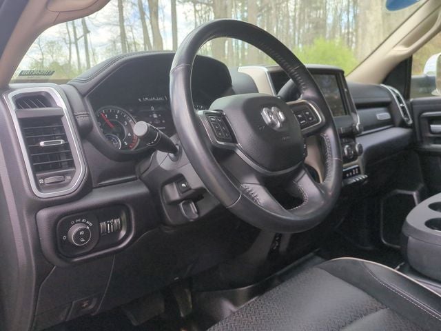 2021 RAM 2500 Laramie