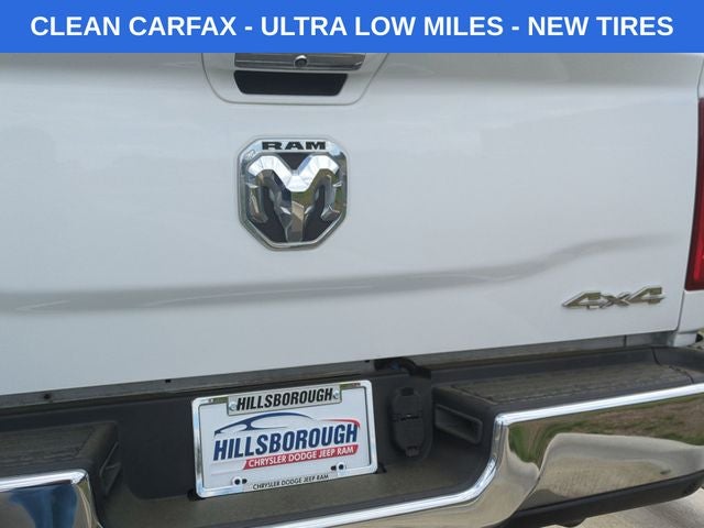 2021 RAM 2500 Laramie