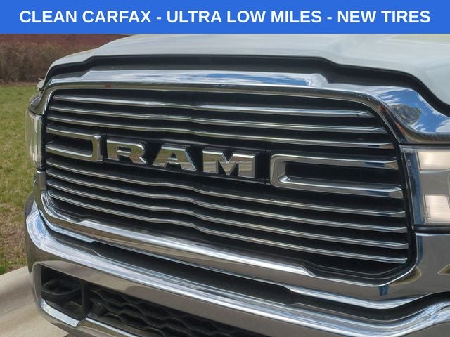 2021 RAM 2500 Laramie