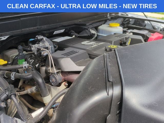 2021 RAM 2500 Laramie