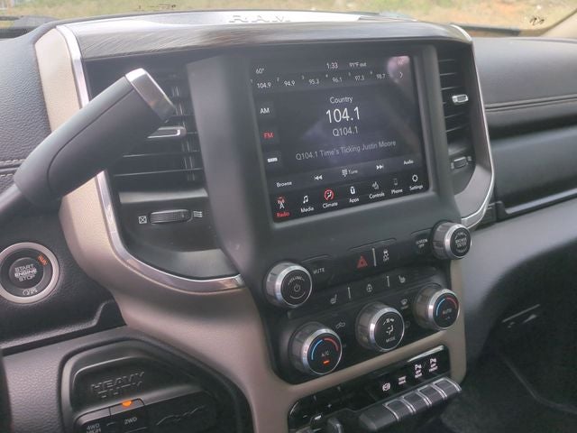 2021 RAM 2500 Laramie