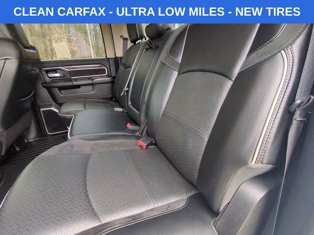 2021 RAM 2500 Laramie