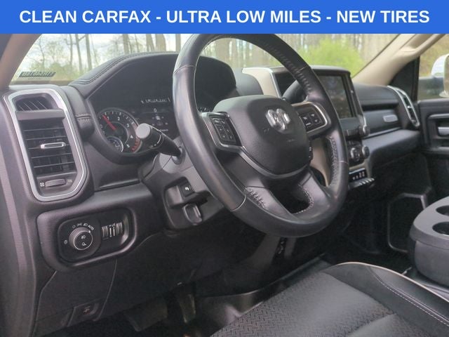 2021 RAM 2500 Laramie