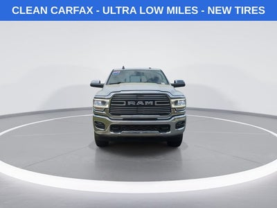 2021 RAM 2500 Laramie