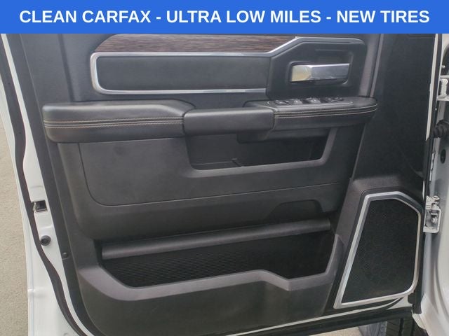 2021 RAM 2500 Laramie