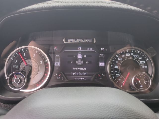 2021 RAM 2500 Laramie