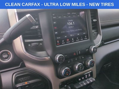 2021 RAM 2500 Laramie