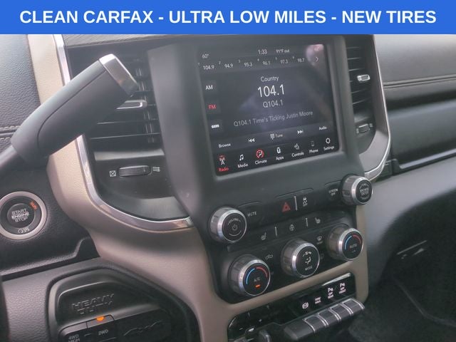 2021 RAM 2500 Laramie