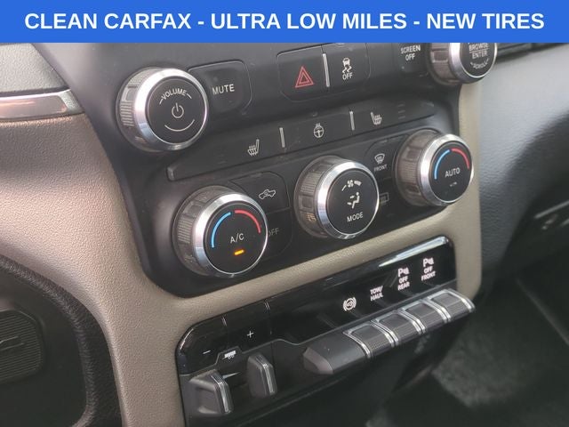 2021 RAM 2500 Laramie