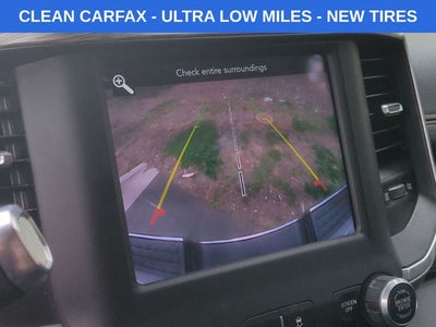 2021 RAM 2500 Laramie