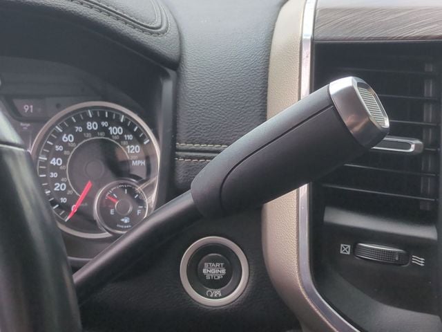 2021 RAM 2500 Laramie