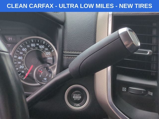 2021 RAM 2500 Laramie