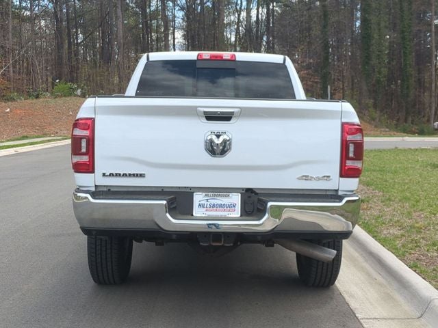 2021 RAM 2500 Laramie