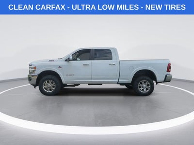 2021 RAM 2500 Laramie