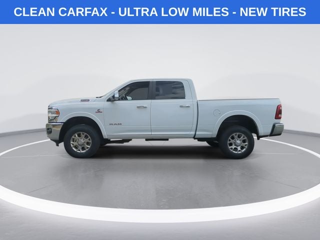 2021 RAM 2500 Laramie