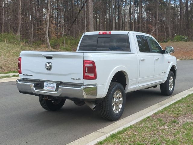 2021 RAM 2500 Laramie