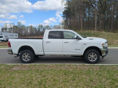 2021 RAM 2500 Laramie