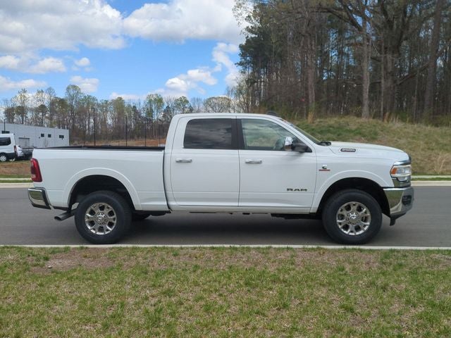 2021 RAM 2500 Laramie