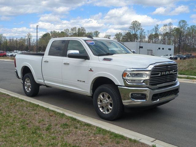 2021 RAM 2500 Laramie