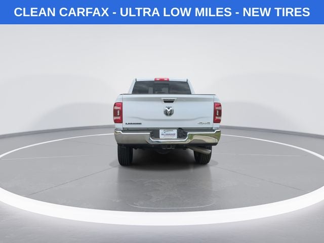 2021 RAM 2500 Laramie